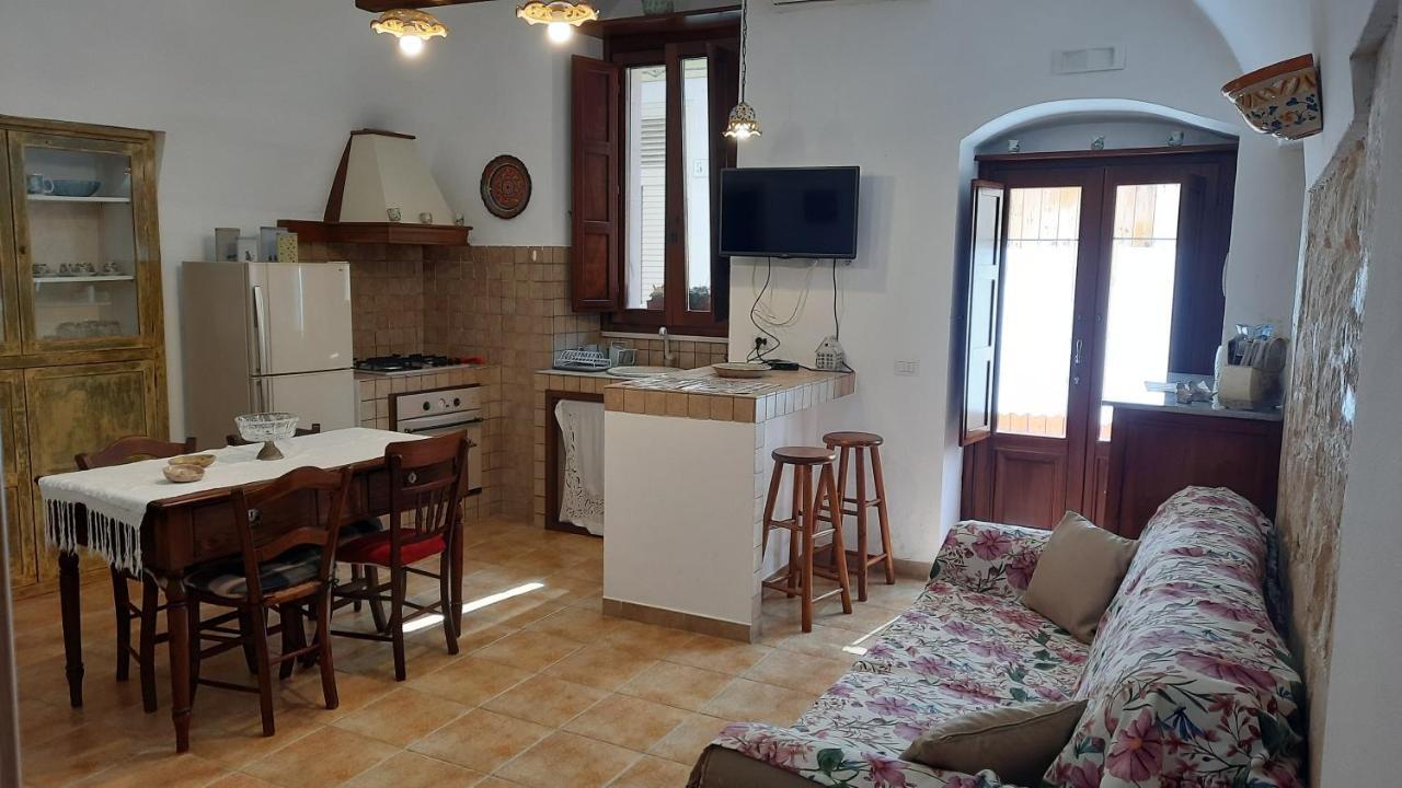 Dammuso Donna Giovanna Scicli Exterior foto