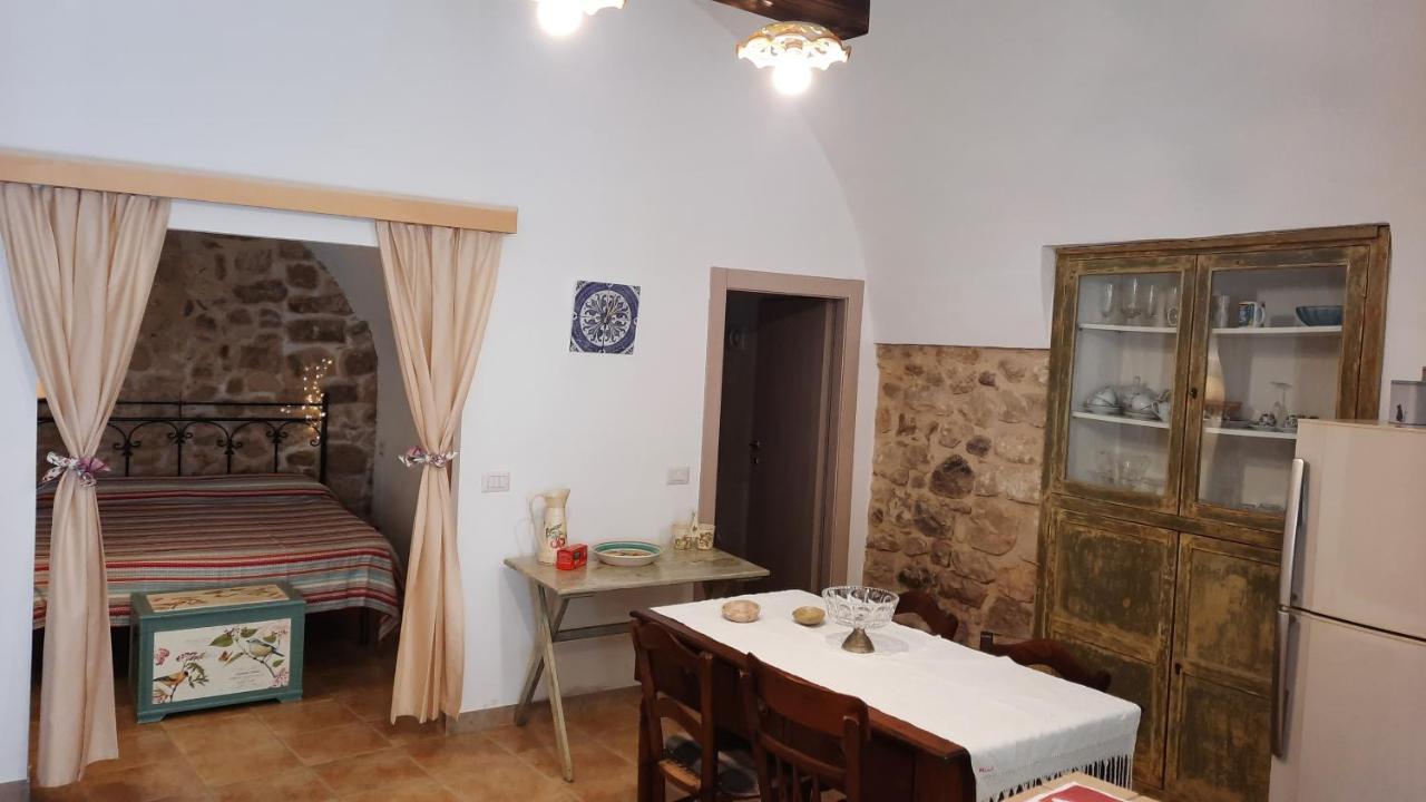 Dammuso Donna Giovanna Scicli Exterior foto